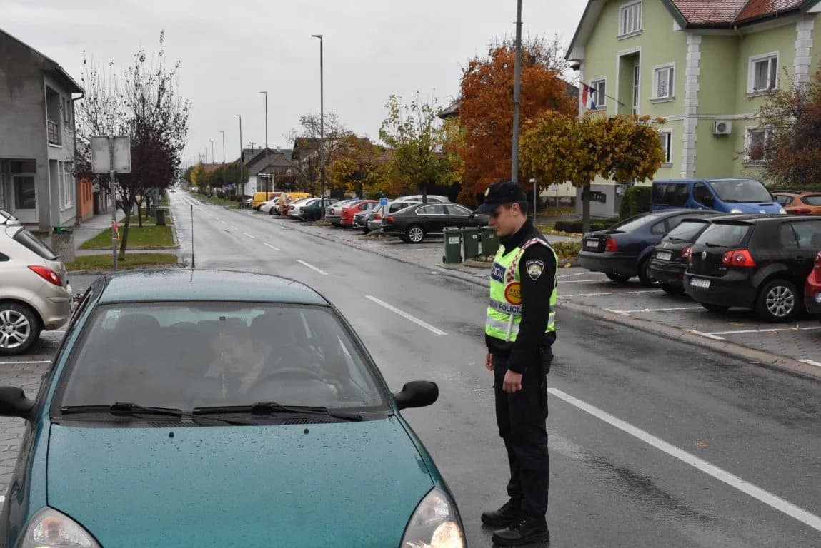 „Ako za Martinje ideš u Kutjevo i piješ – ne vozi!“: Policija će provoditi pojačane mjere nadzora u prometu kako bi se priječile neželjene posljedice!