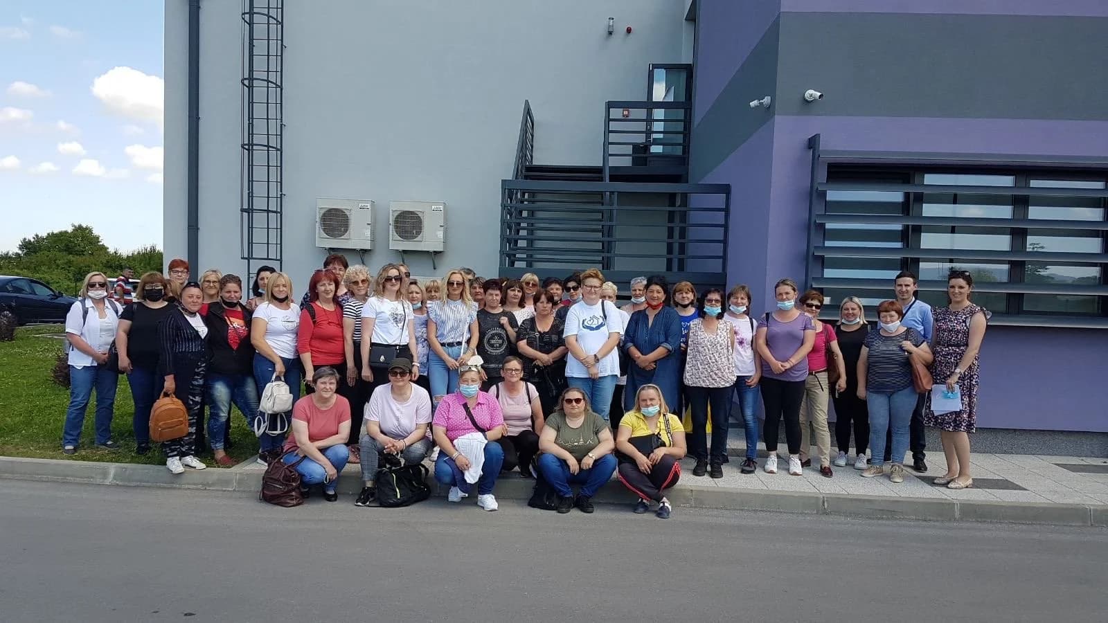PROJEKT „PUK50“ – Programi osposobljavanja s ciljem stjecanja dodatnih znanja i vještina