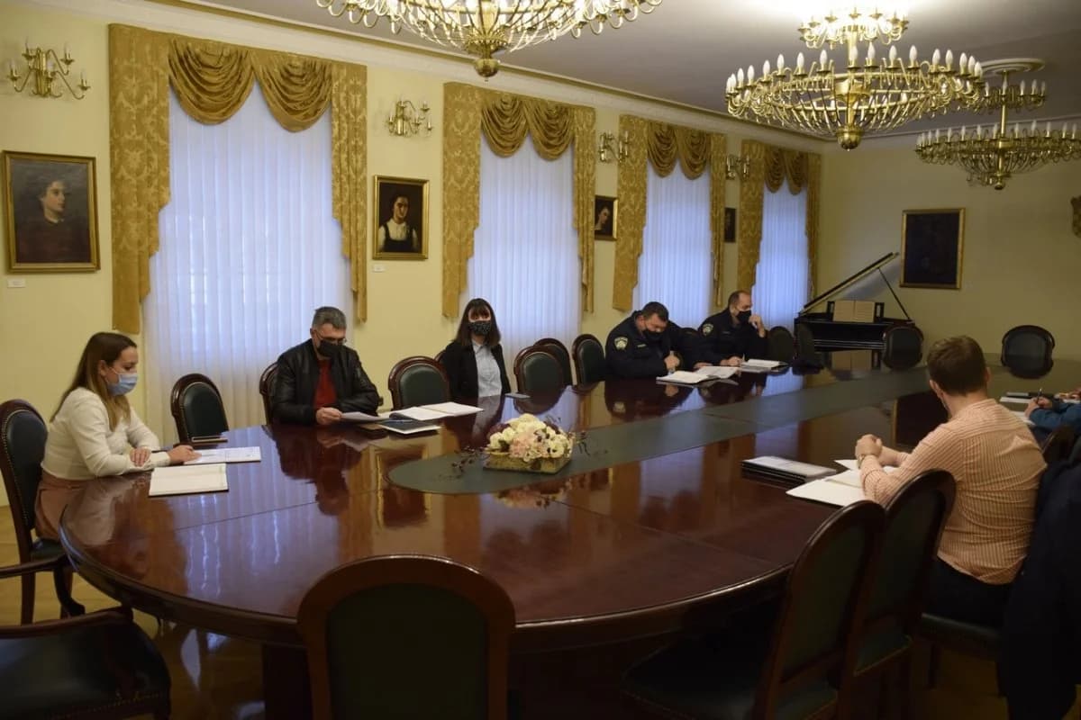 Sve je spremno za prvi snijeg - "na području grada Požege"!
