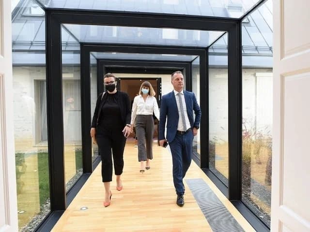 Najavljeni zajednički projekti između dviju susjednih županija
