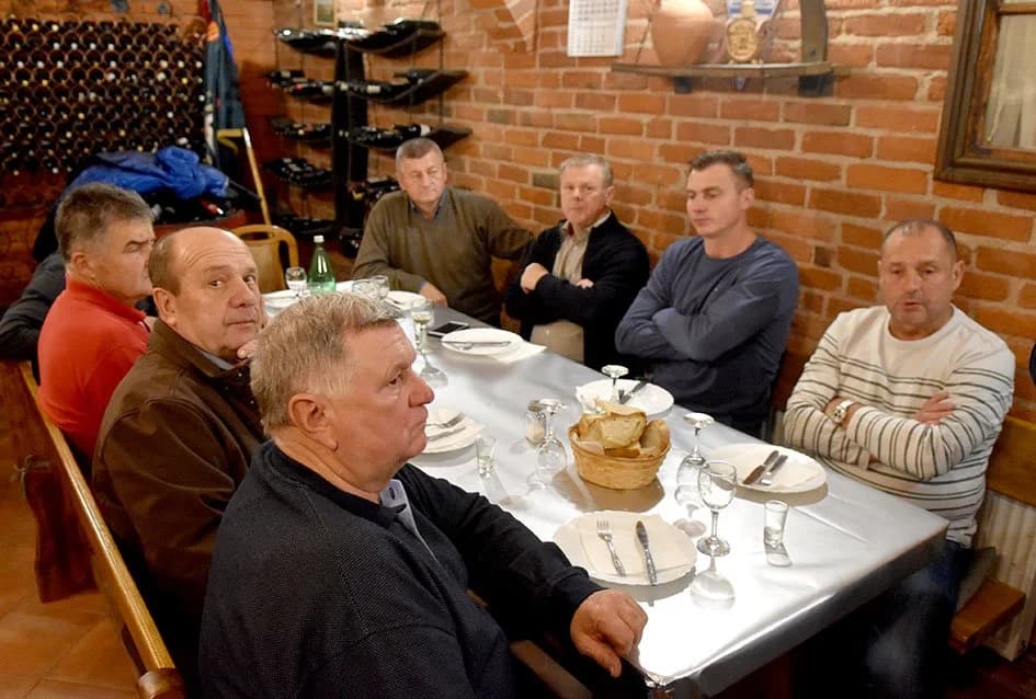 Martinjska svečanost u Kaptolu: Zbog COVIDA-19 na obred pozvani samo članovi Udruge /FOTO/