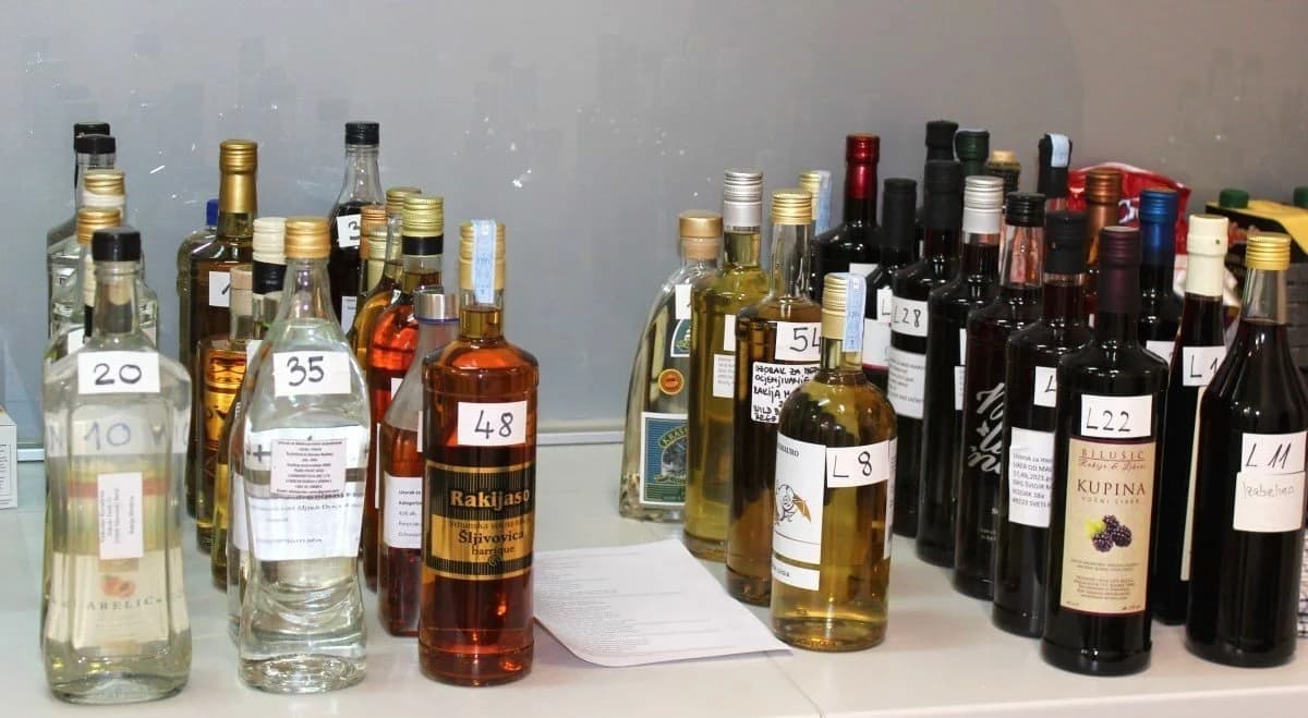 Šest rakija požeške Destilerije Šimić osvojilo zlatna priznanja
