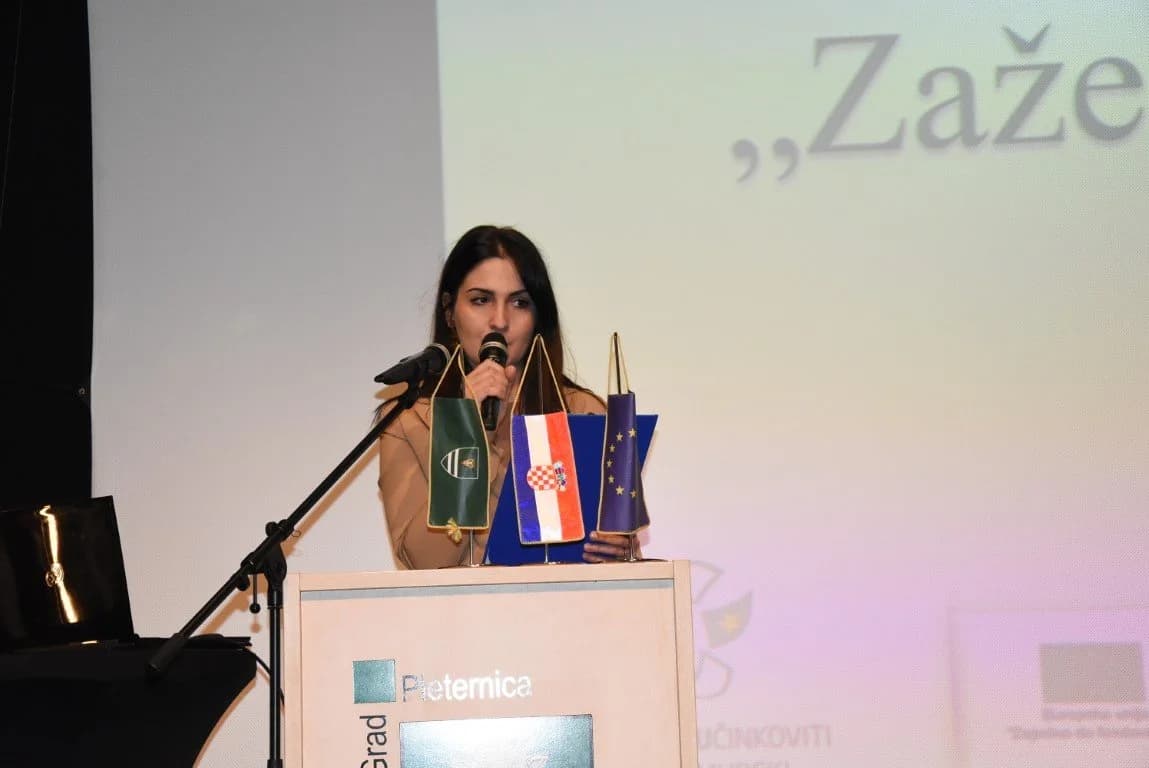 ZAŽELI I OSTVARI FAZA II – Gradonačelnica Šarić: "Ovo je najvažniji i najdraži projekt za našu lokalnu zajednicu"