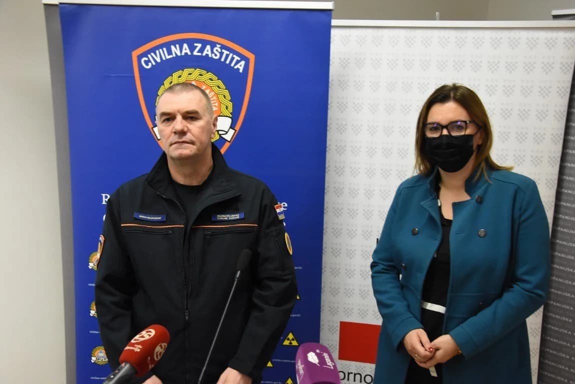 Požeško-slavonska županija domaćin održavanja osposobljavanja čelnika jedinica lokalne samouprave za poslove civilne zaštite