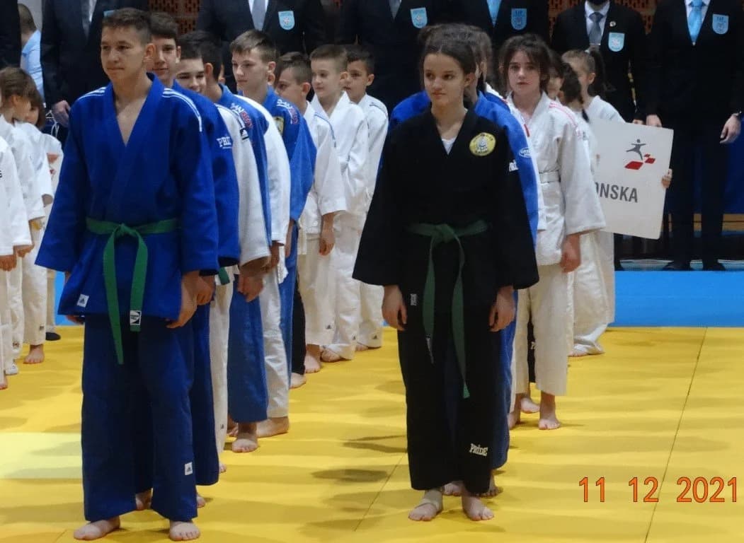 Učenici iz Čaglina osvojili dva pehara na Državnom prvenstvu u judu