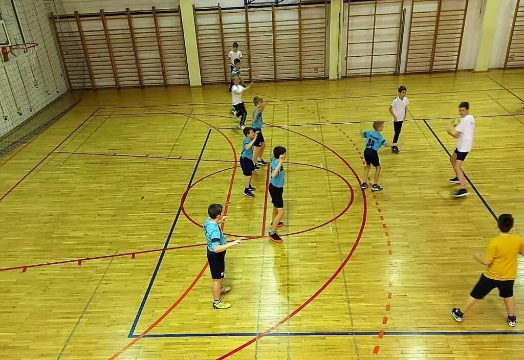 Prva utakmica dječaka RK Kutjevo rezultirala pobjedom protiv Nove Gradiške