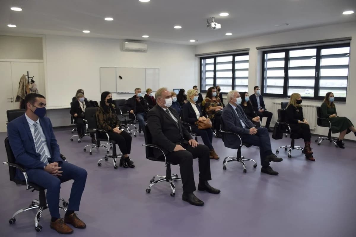 Završna konferencija projekta "PUK50"