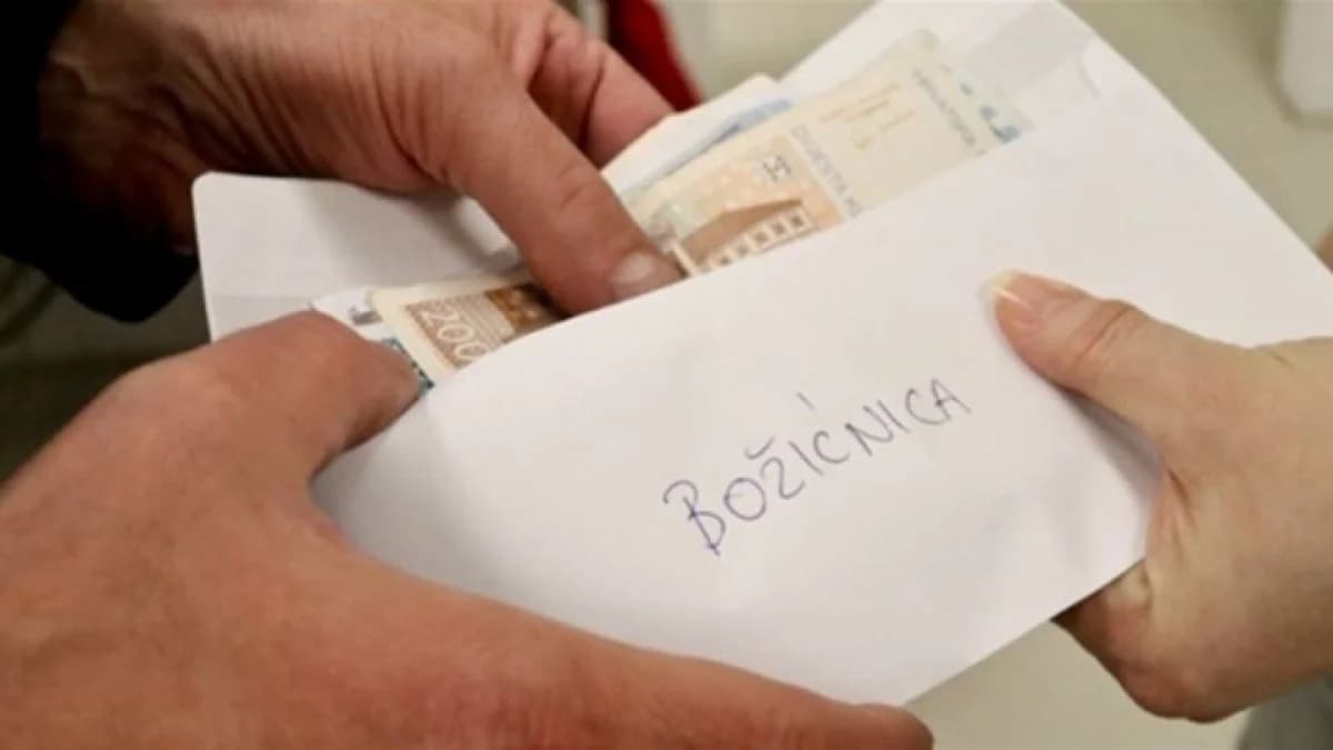 Podnošenje zahtjeva za božićnice za umirovljenike s područja grada Požege do 23. prosinca 2021. godine