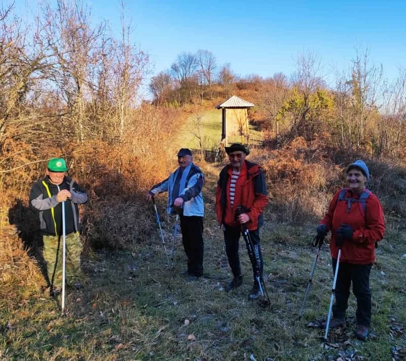 Izlet u nepoznato po Požeškoj gori /FOTO/
