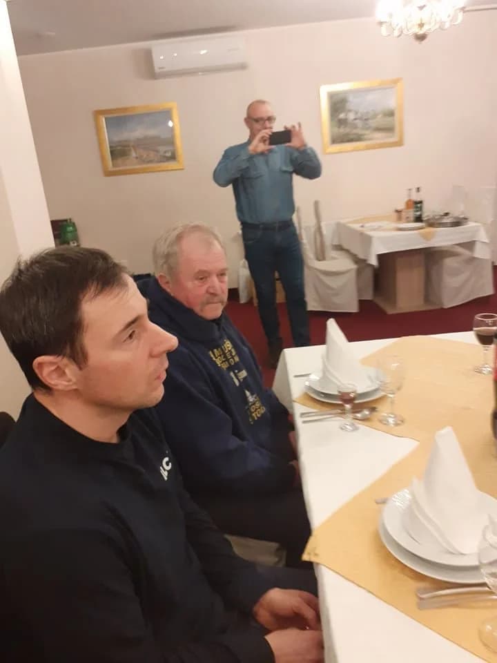 Nakon uspješne godine okupili se Trenkovi panduri /FOTO/