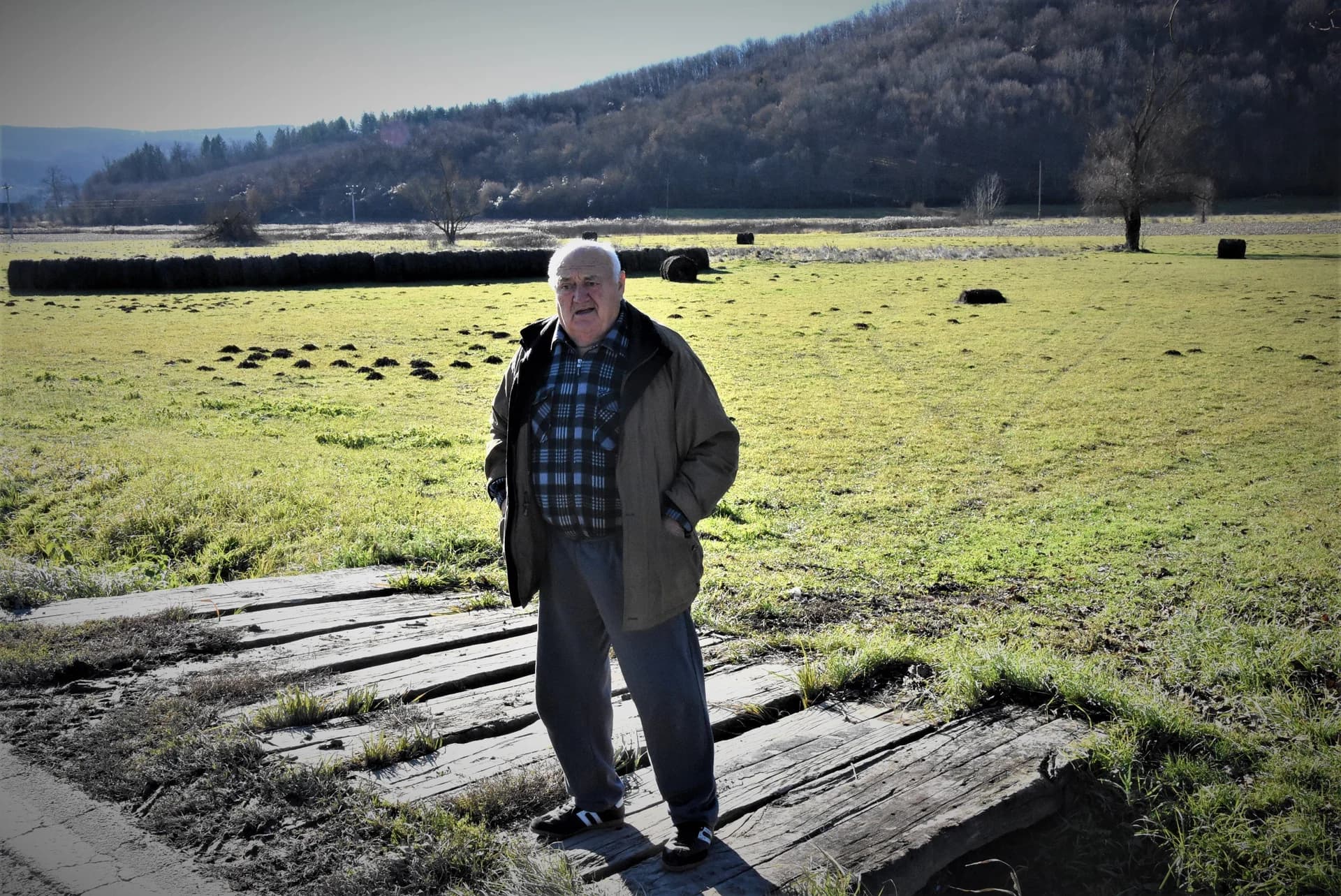Posjet dvojice ravnatelja za trajno sjećanje: "Ne mogu vjerovati da su me se sjetili, mnogima sam pomogao pa me i ne zarezuju"