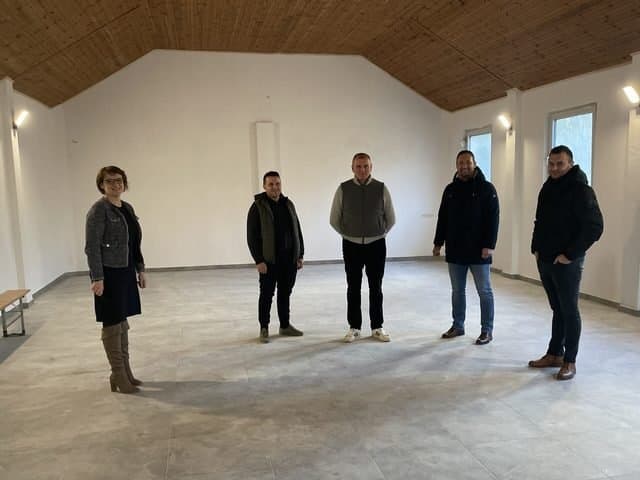 Dovršeni radovi na društvenom domu u Novoselcima