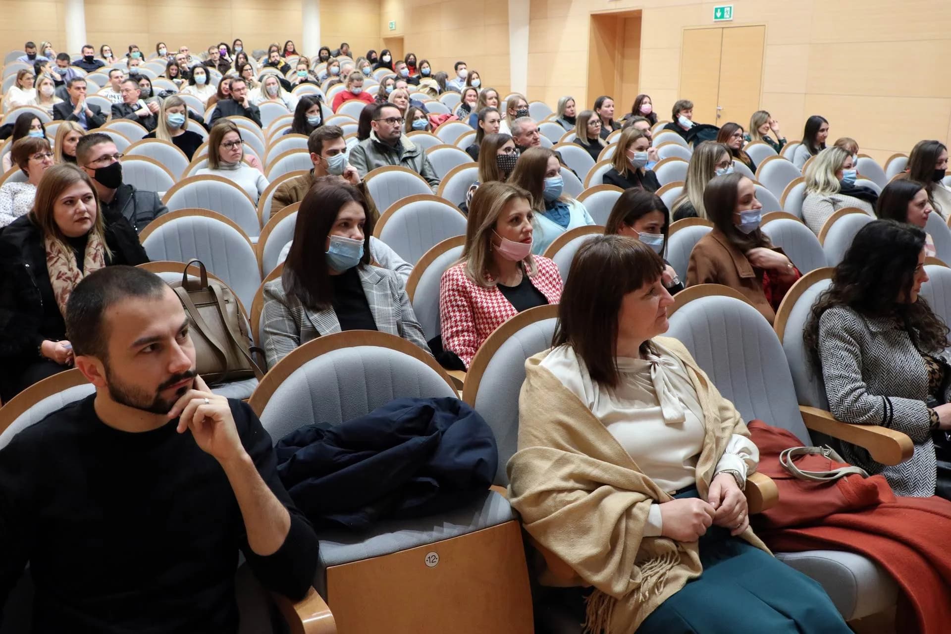 Susret djelatnika katoličkih škola Požeške biskupije pred početak drugog školskog polugodišta