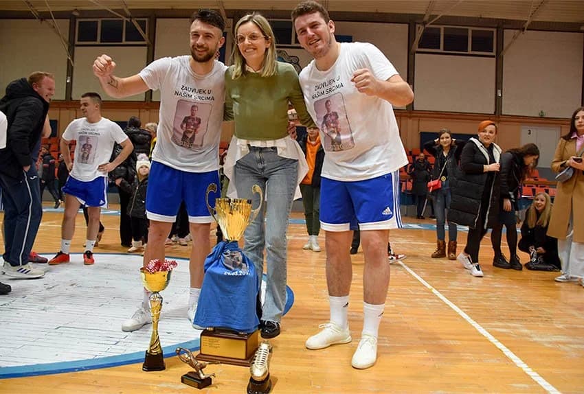 CB Samson pobjednik slavonske Kutije šibica! /FOTOGALERIJA/