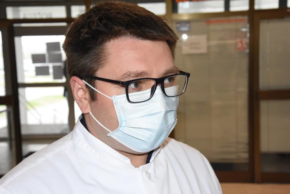Zadnjih desetak dana bilježi se povećan broj novopozitivnih na COVID-19: "Takva epidemiološka slika zasigurno je posljedica pojave omikron varijante"