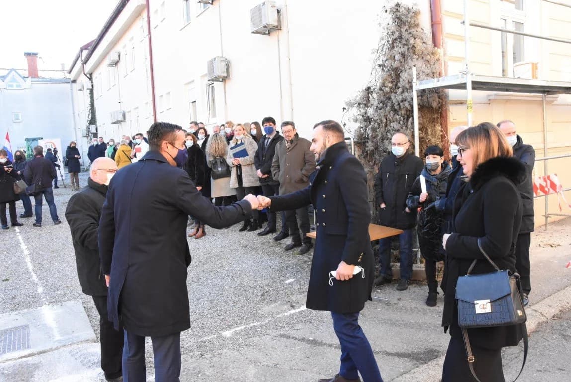 Do kraja godine Centar za socijalnu skrb u novoj zgradi: "Danas ostvarujemo jedan od postavljenih ciljeva – početak gradnje"