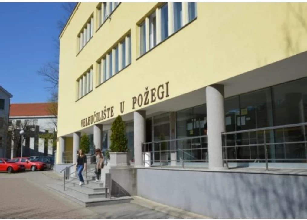 Od idućeg tjedna nastava na Veleučilištu online, broj zaraženih se povećava