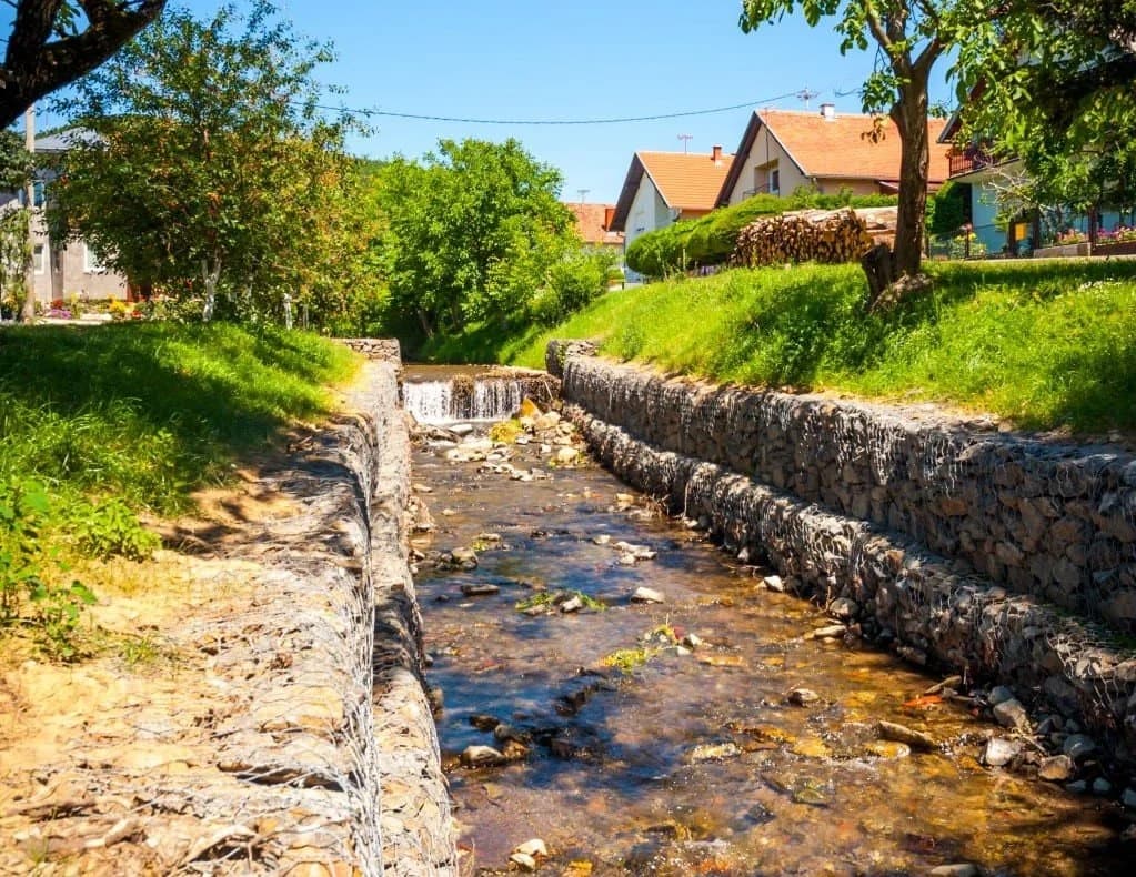 Šetnica uz Kutjevačku Riku bit će duža od jednog kilometra /FOTO/