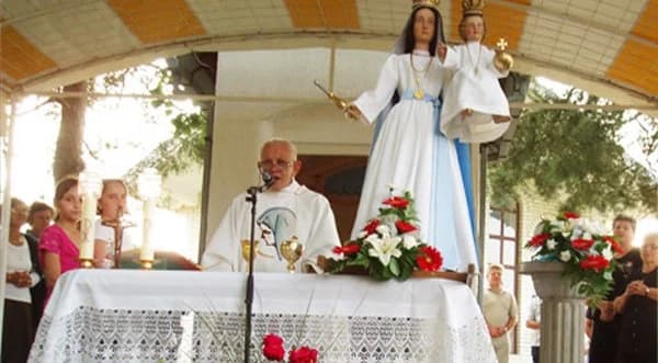 Preminuo Stjepan Bakarić, umirovljeni svećenik Požeške biskupije: Bio je dugogodišnji župnik u novogradiškom kraju, župama Mačkovac i Vrbova