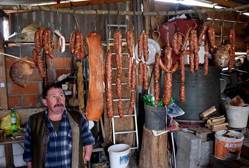 Na Sokolovcu iznad Požege skromnije slavlje uz znatno manje uzvanika /FOTOGALERIJA/