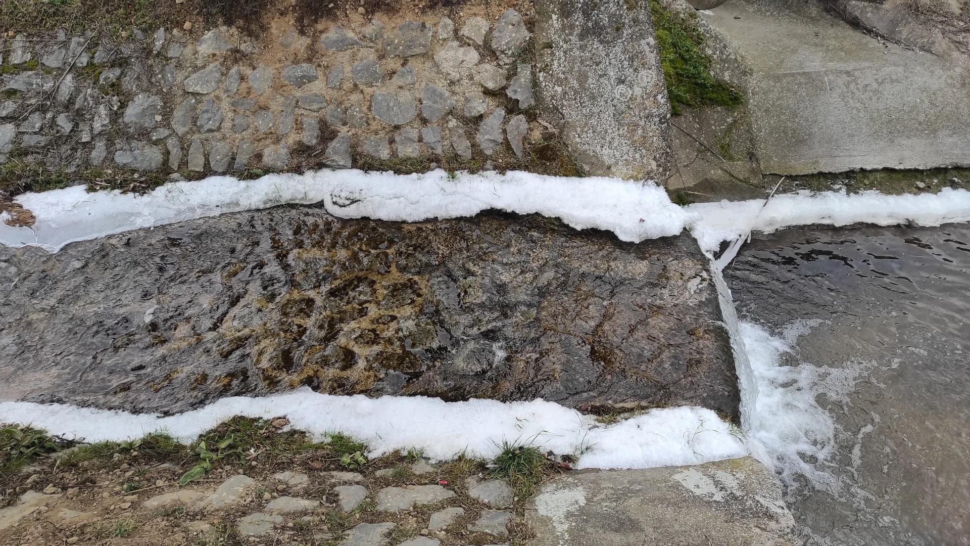 Prirodna bajka usred zime u Požegi: Foto