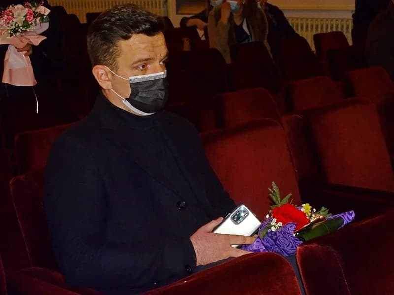 Maštom u ples, plesom kroz život /FOTOGALERIJA/