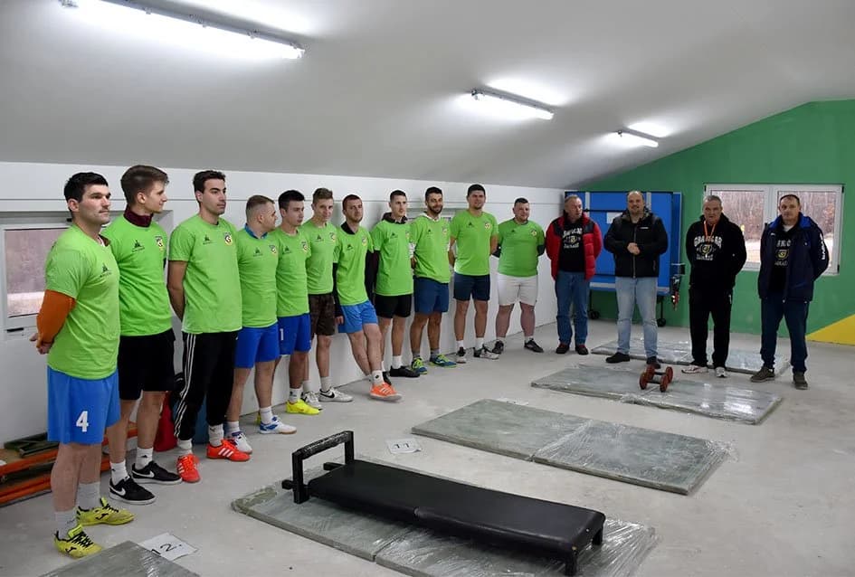 Dva igrača su došla, a dva otišla pored novu sezonu Graničara /FOTOGALERIJA/