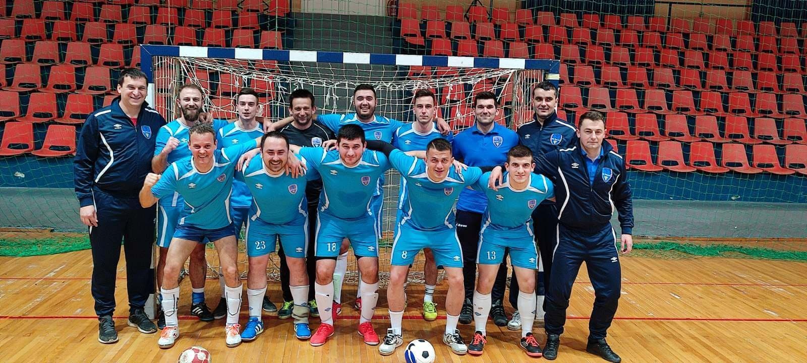 Ekipa Zvone Šubare iz MNK Pleternica po prvi puta pobjednik Županijske malonogometne lige