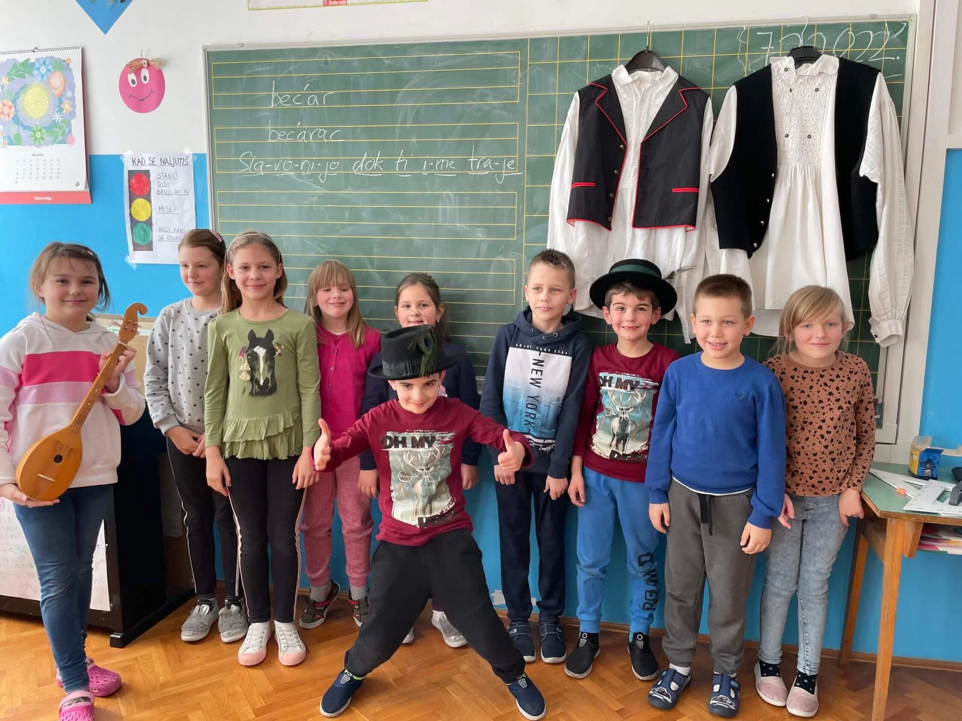 Bećarac je pjesma od davnina, to je naša narodna baština! – započeo projekt „More bećarca“