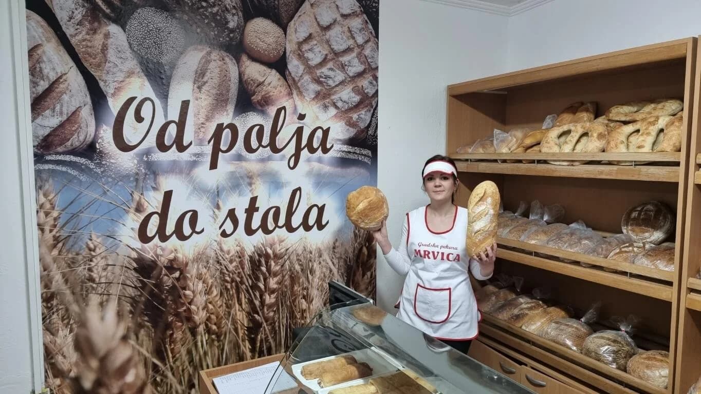 Nakon dužeg niza godina ponovno će se u Čaglinu širiti mirisi tradicionalnih pekarskih proizvoda /FOTO/