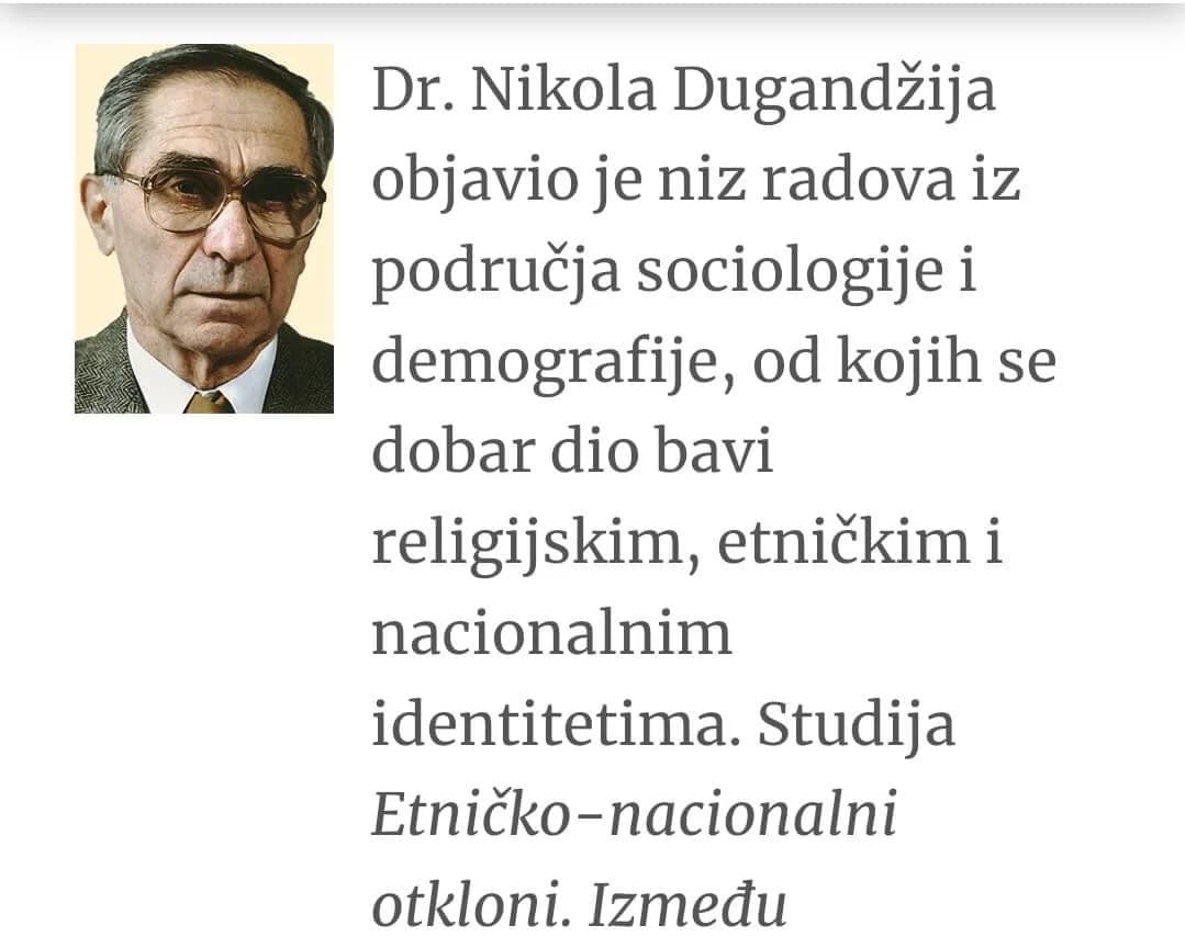 Preminuo nekadašnji profesor požeške Gimnazije Nikola Dugandžija autor brojnih stručnih knjiga