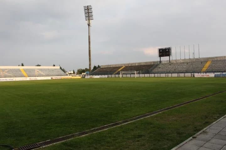 Velički stadion jedini je kod nas u manjem mjestu koji ima UEFA licencu