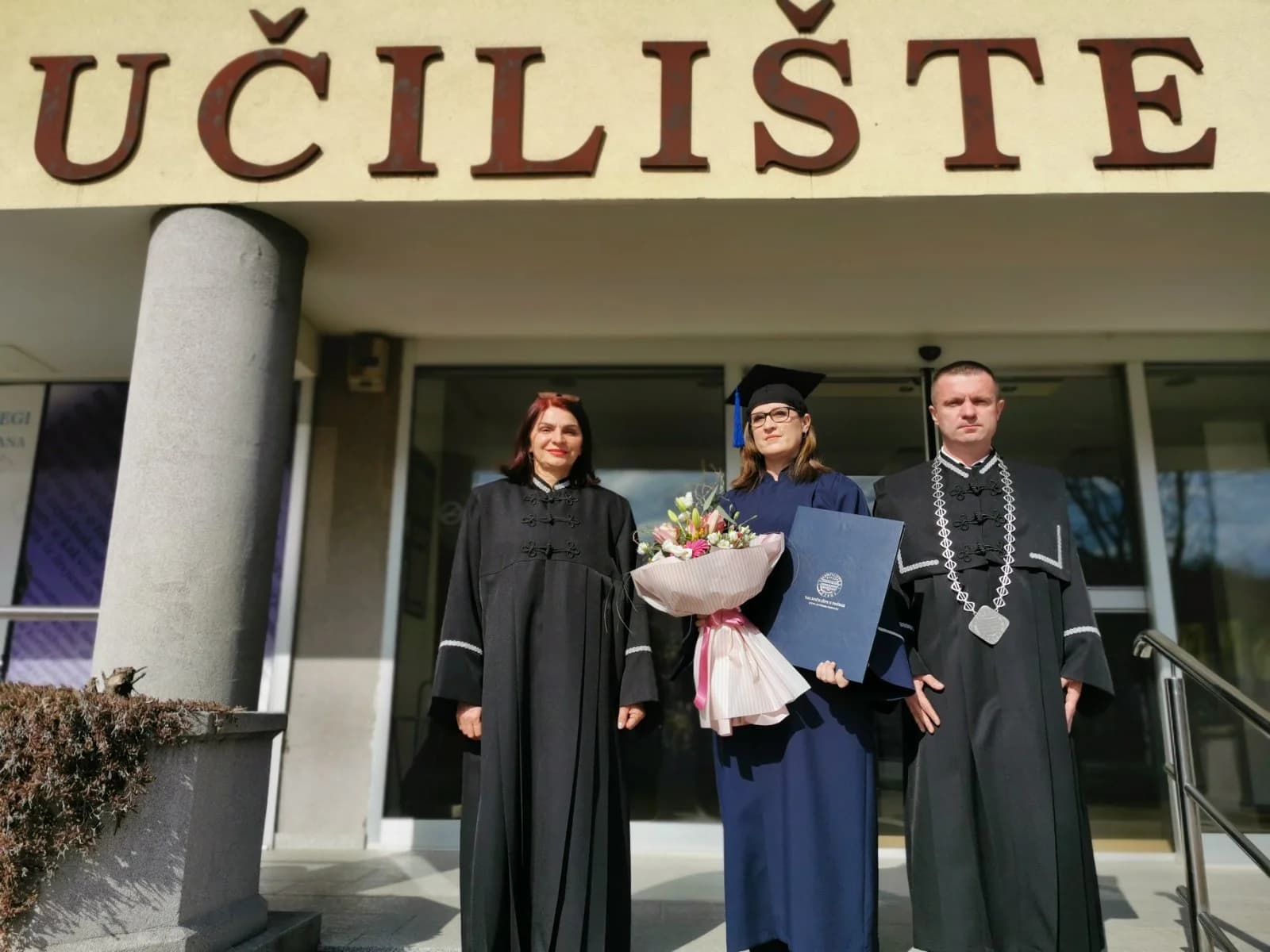 Održana 29. promocija studenata Veleučilišta u Požegi /FOTO/