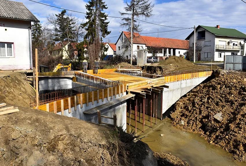 Graditelji “preskočili“ Stražemanku: Nazire se tamošnjim mještanima kraj mukama