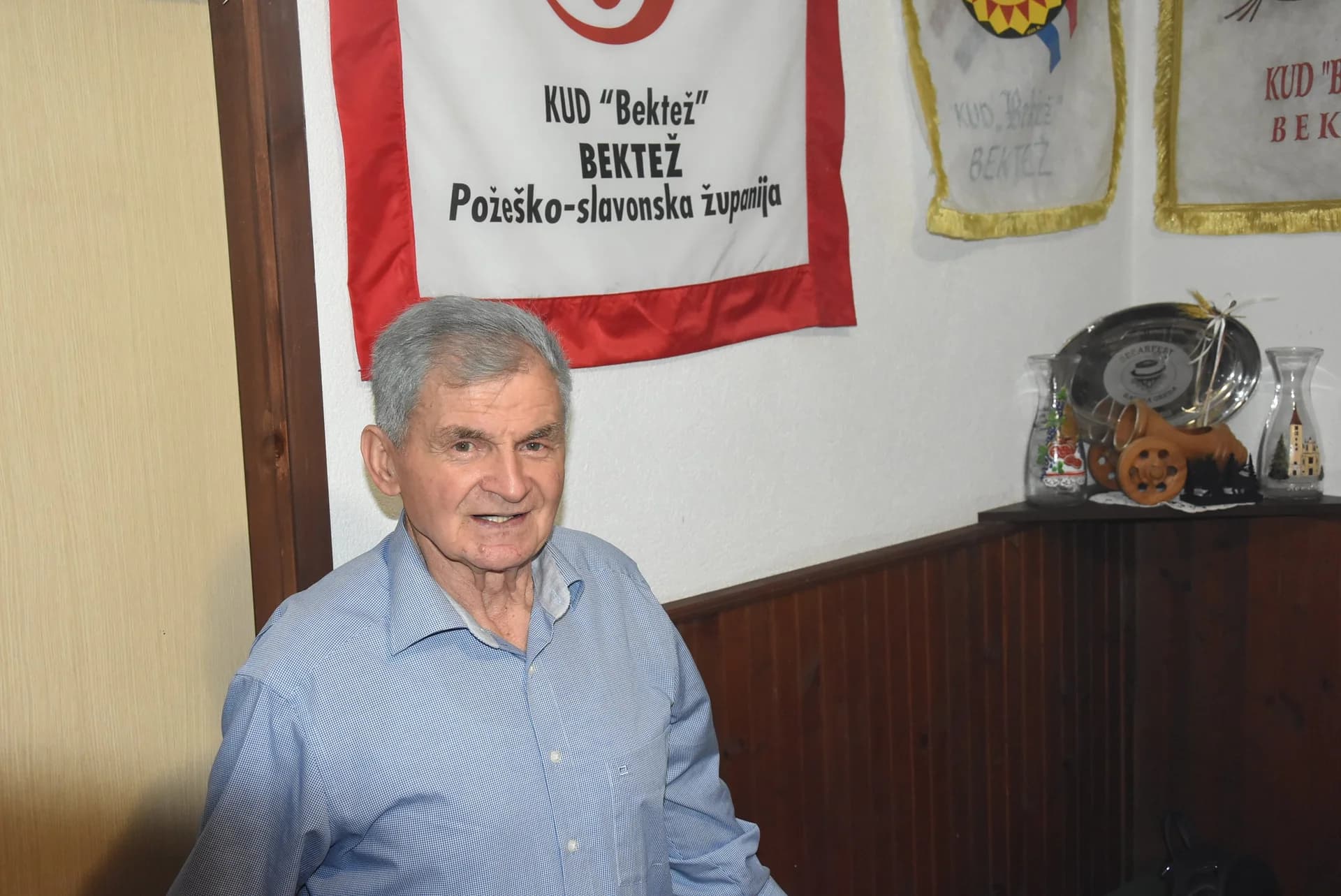 Dr. Antu Previšića, mladog kirurga na požeškoj bolnici slušatelji Radio Slavonije izabrali za najdoktora