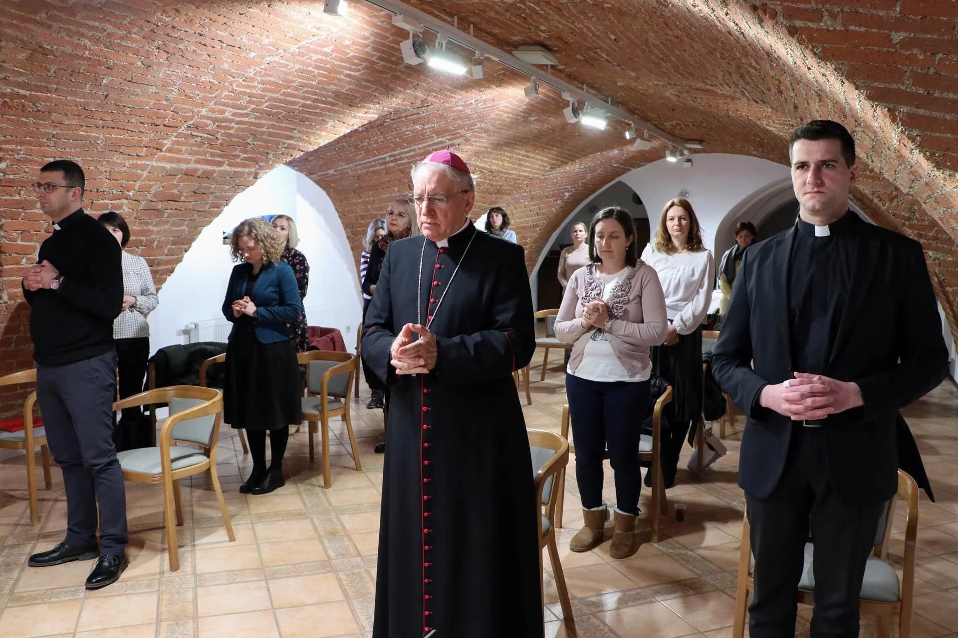 Održan stručni skup za odgojiteljice u vjeri Požeške biskupije: „Kako graditi vlastitu duhovnost?"