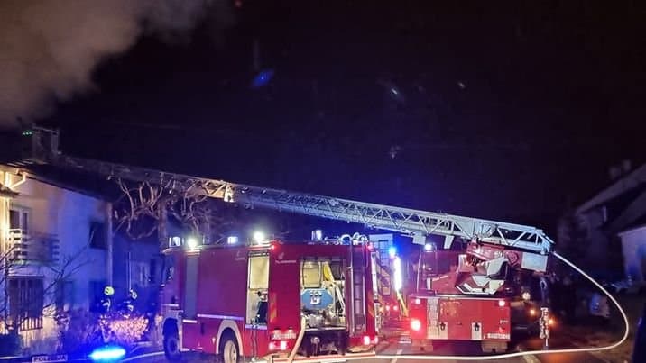 Vatrena buktinja u Kvaternikovoj: "Čulo se pucketanje kao da netko baca petarde, plamen se proširio u trenu"