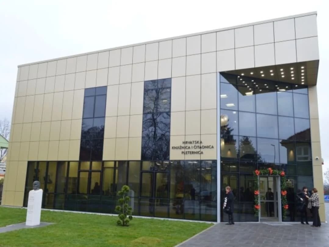 Knjižnica Pleternica i Gradsko kazalište Požega dobivaju iz državnog proračuna novac za opremanje