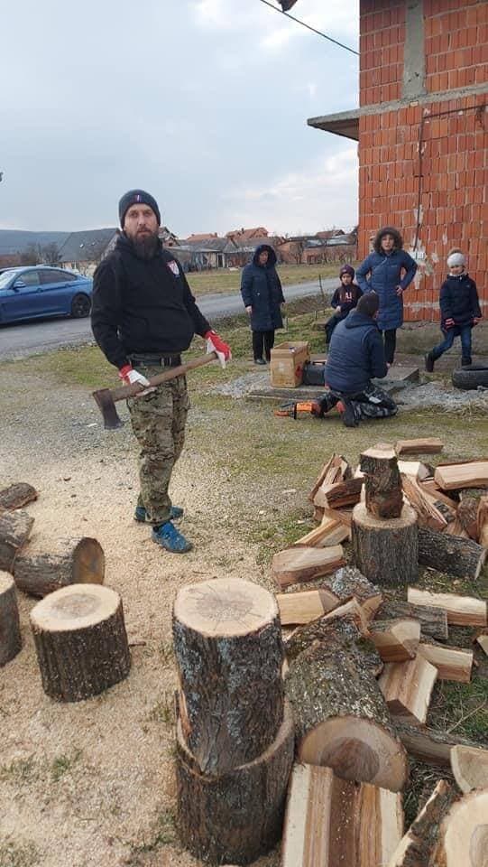 Veliko srce NK Gradac: “Hvala svima, a posebno našim Veprovima koji su odmah uskočili” ￼