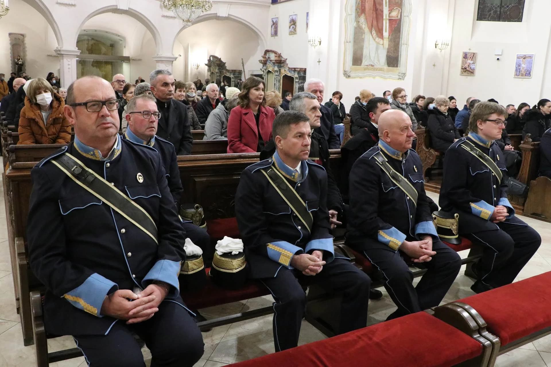 Dvadeseta obljetnica smrti kardinala Franje Kuharića u Požegi