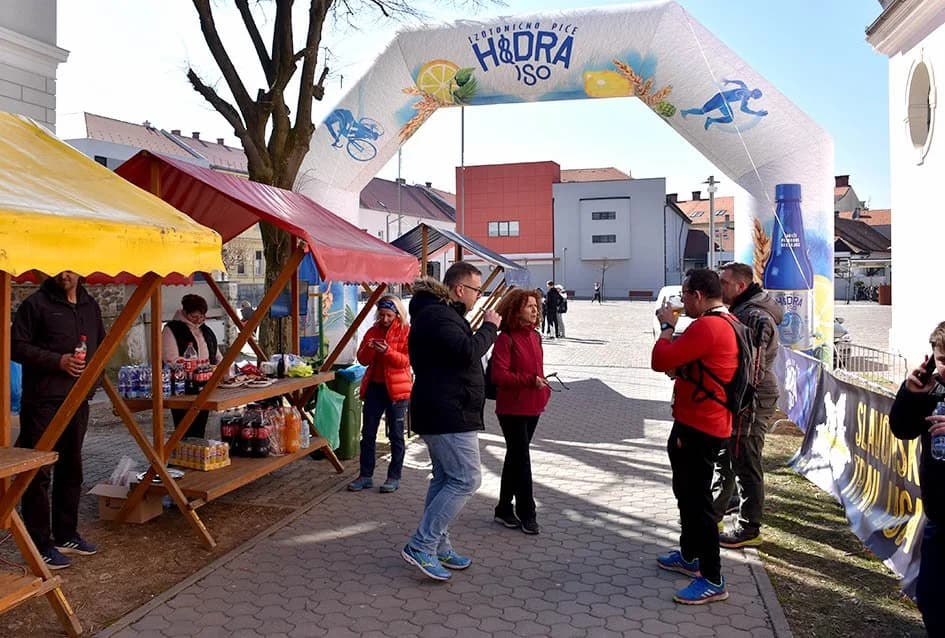 Trkači uveličali Dan grada Požege i Grgurevo