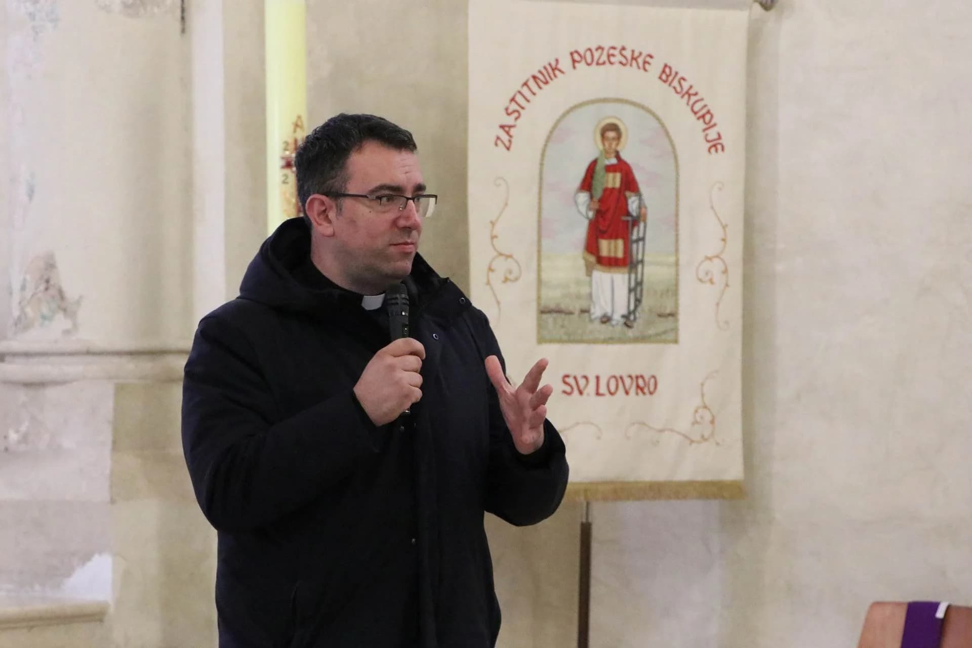 Korizmena duhovna obnova za vjeroučitelje laike i odgojiteljice u vjeri Požeške biskupije
