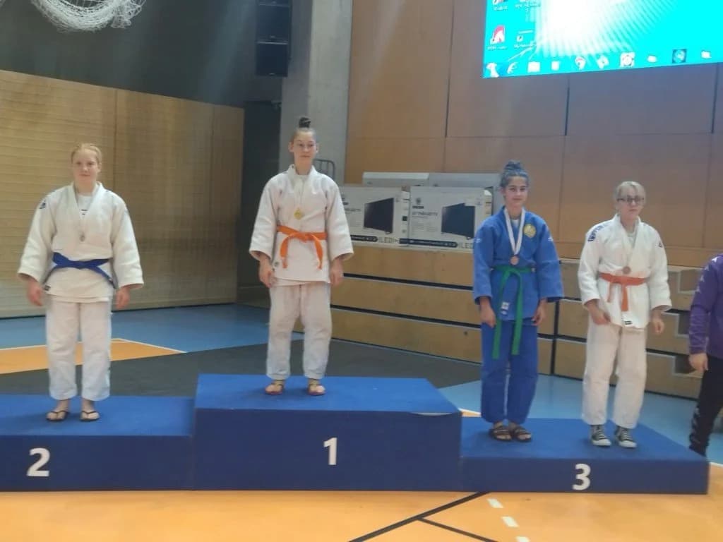 Čaglinci osvojili jednu zlatnu, dvije srebrne i jednu brončanu medalju /FOTO/