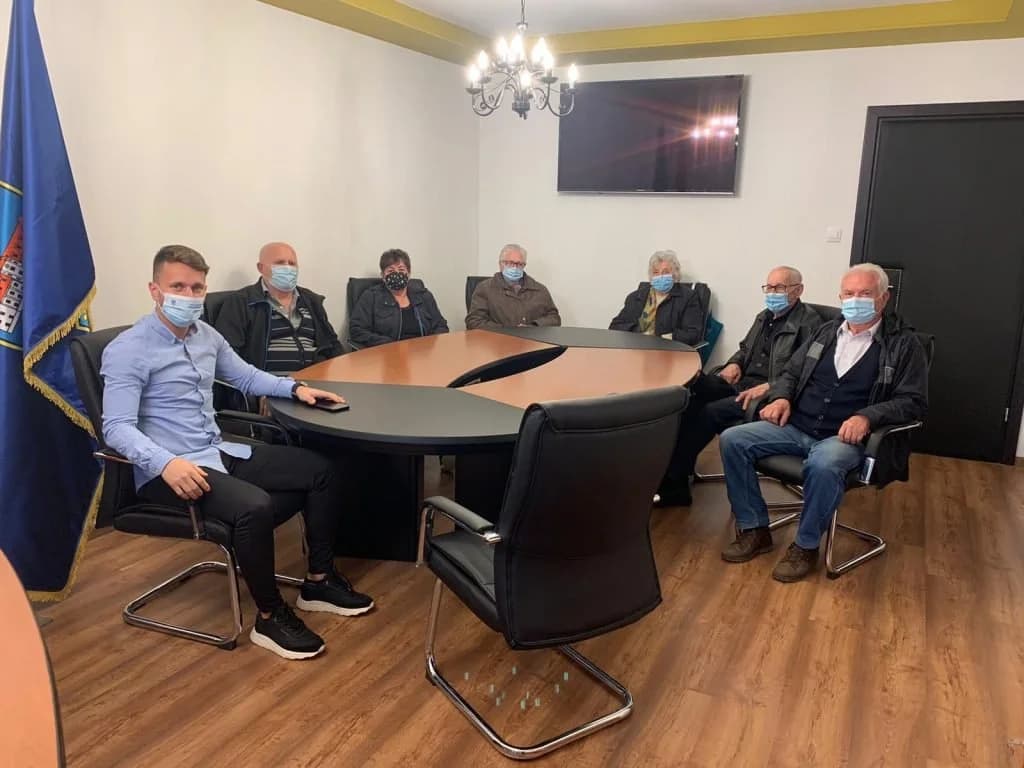 Javni poziv za dodjelu uskrsnica umirovljenicima s područja Grada Kutjeva