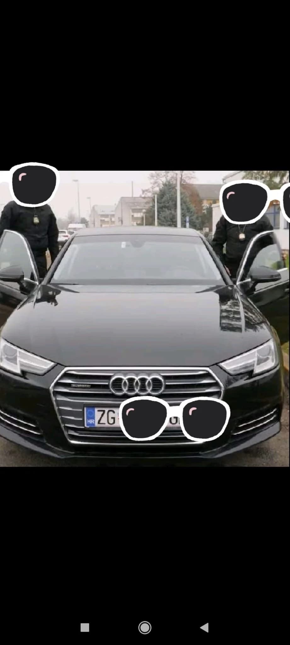 Vozač(40) bježao zagrebačkim Kobrama kao u filmskoj potjeri čak i po njivama kod Trenkova, no ipak je iza brave!