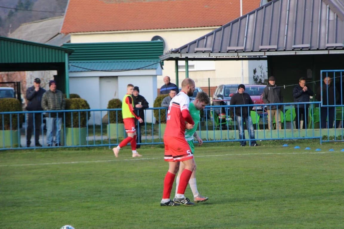 Veliki međužupanijski derbi, Slavija igra u Jurjevcu, a Kutjevo putuje u Ivankovo.