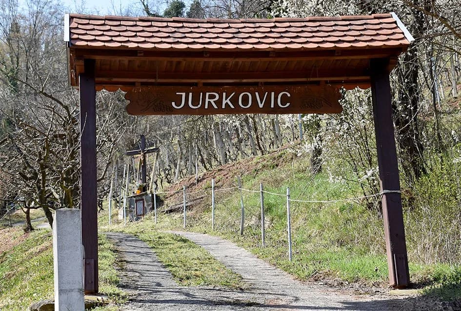 Zaviorila se zastava iznad najstrmijeg vinograda u Požeštini /FOTO/