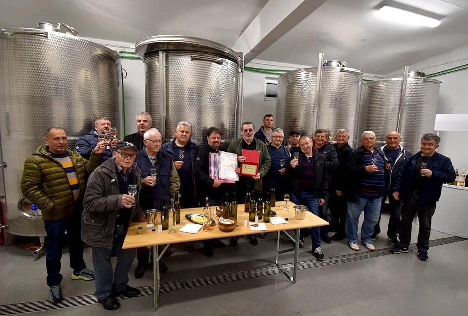 Kaptolčani uče samo od najboljih /FOTO/