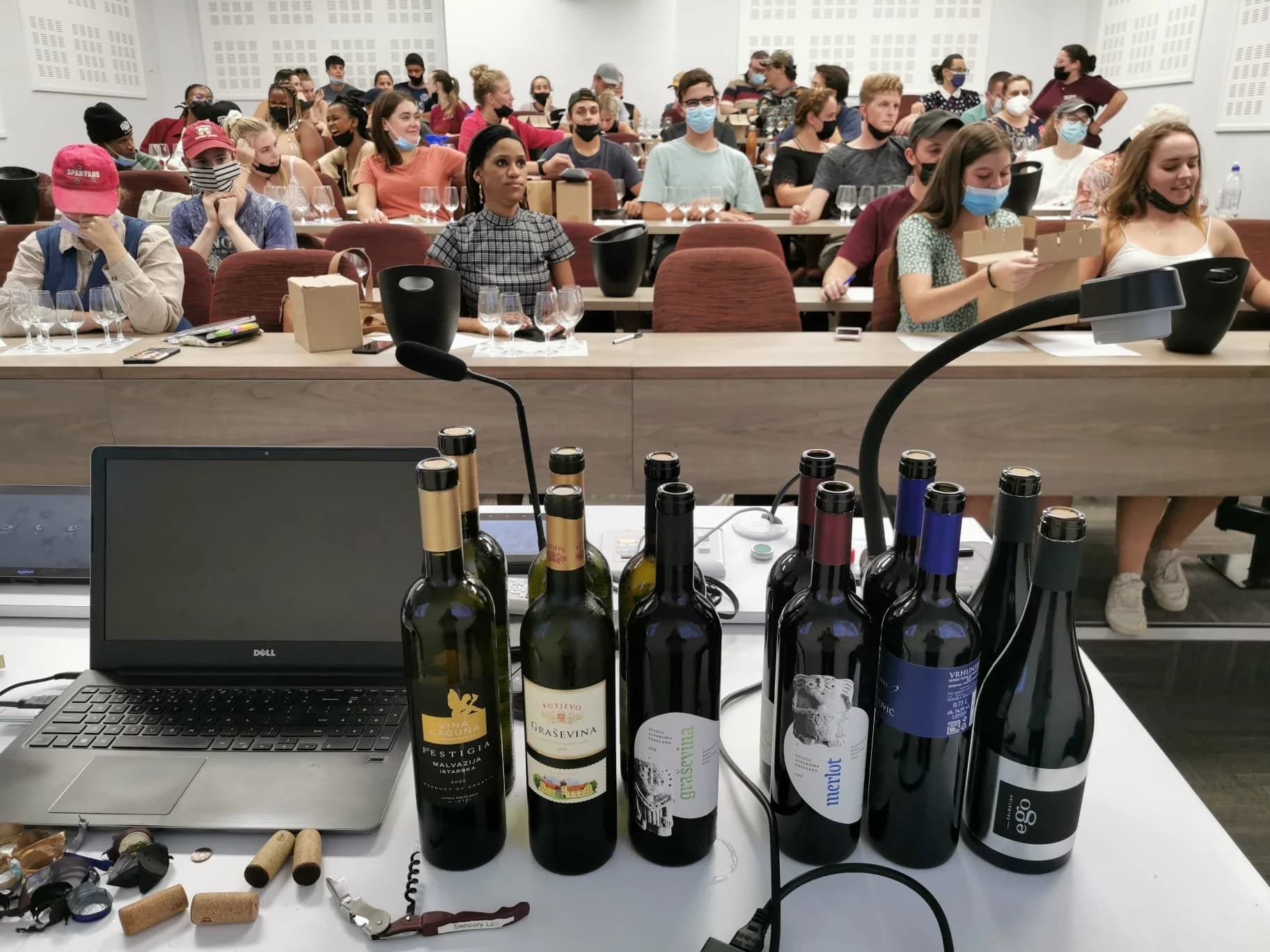 Vina kutjevačkog vinogorja prezentirana u Južnoj Africi