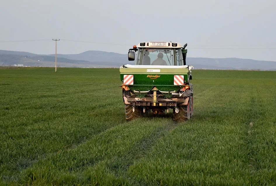 Ratari rade i čekaju kišu /FOTO/